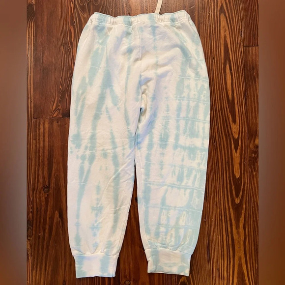 MONROW Tie Dye Sweatpants SUPER SOFT Pockets and Drawstring Waist - Picture 6 of 6